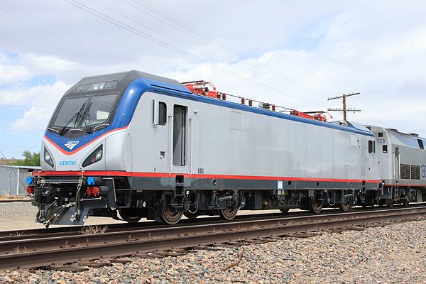 IAM Applauds Amtrak's New Cities Sprinter Service - IAM Union